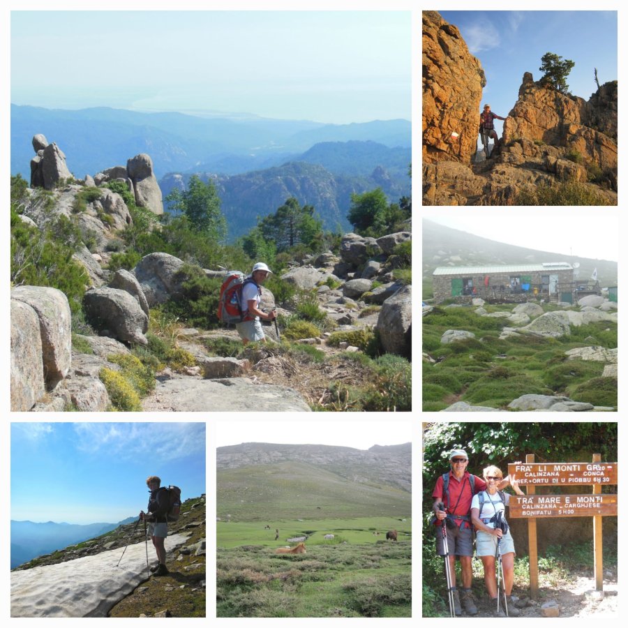 Corse, le GR20