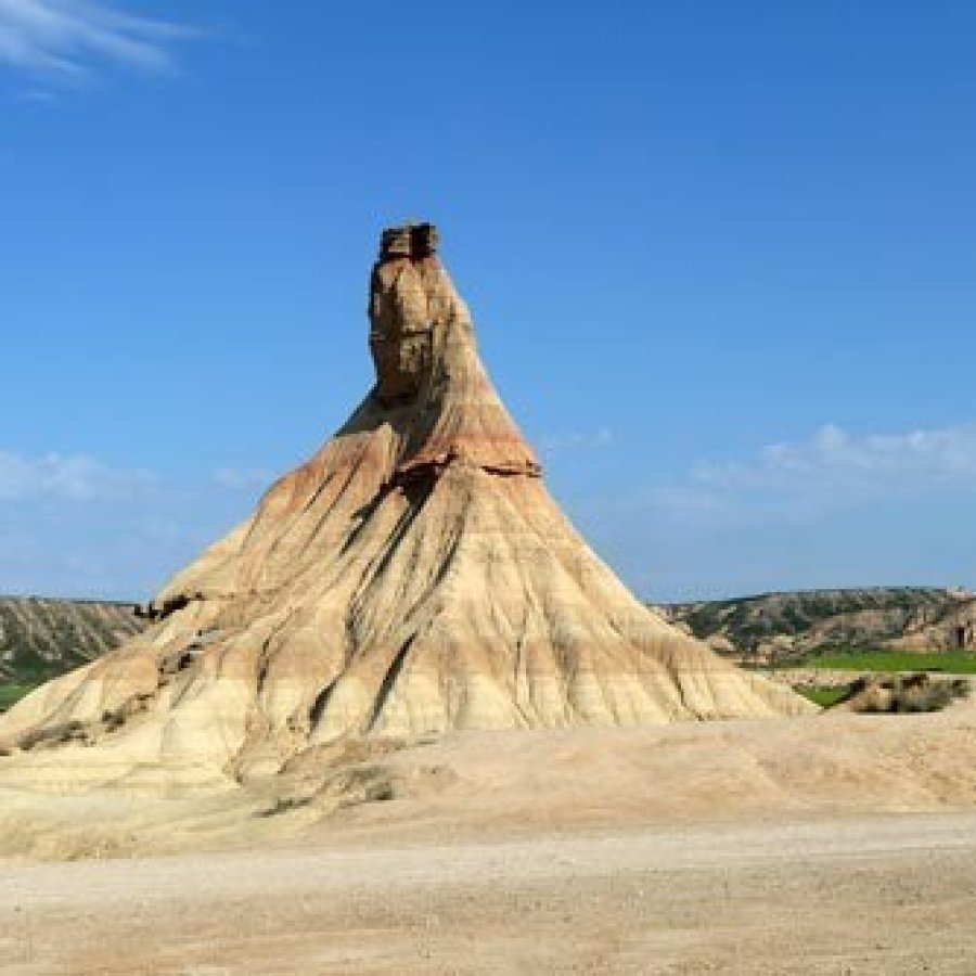 Los Mallos de Riglos & Bardenas